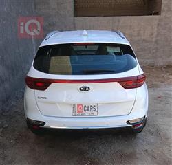 كيا سبورتاج